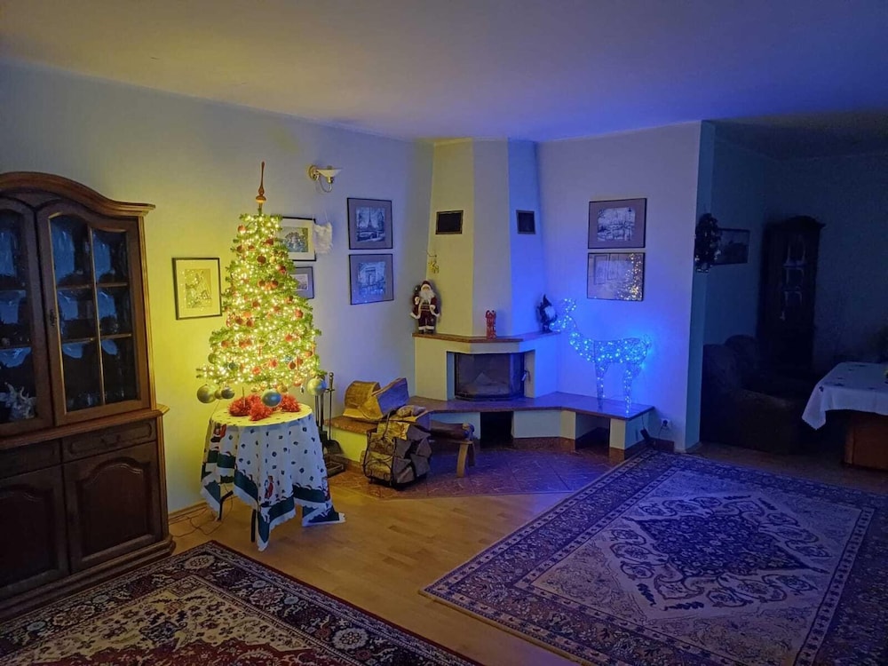 Holiday Home in Swinoujscie Near Baltic Beach