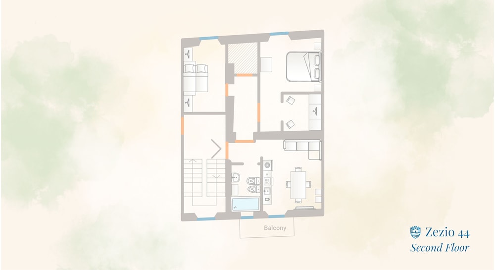 Zezio 44 by Rent all Como