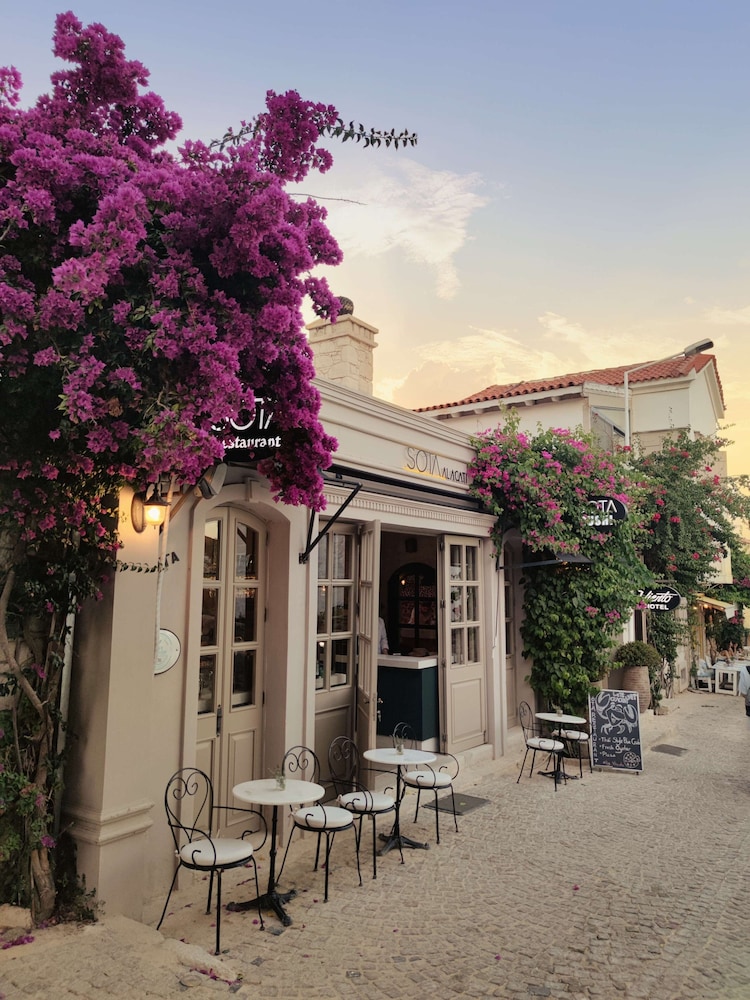 Viento Otel Alacati - Özel Sınıf - Image 30