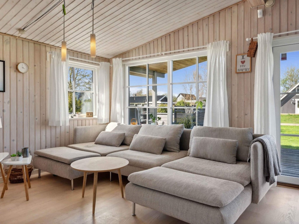 5 Star Holiday Home in Brenderup Fyn