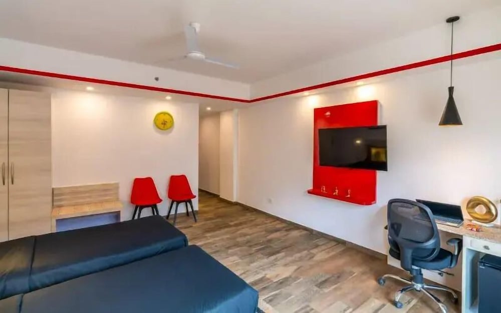 The Hosteller Bam Rishikesh