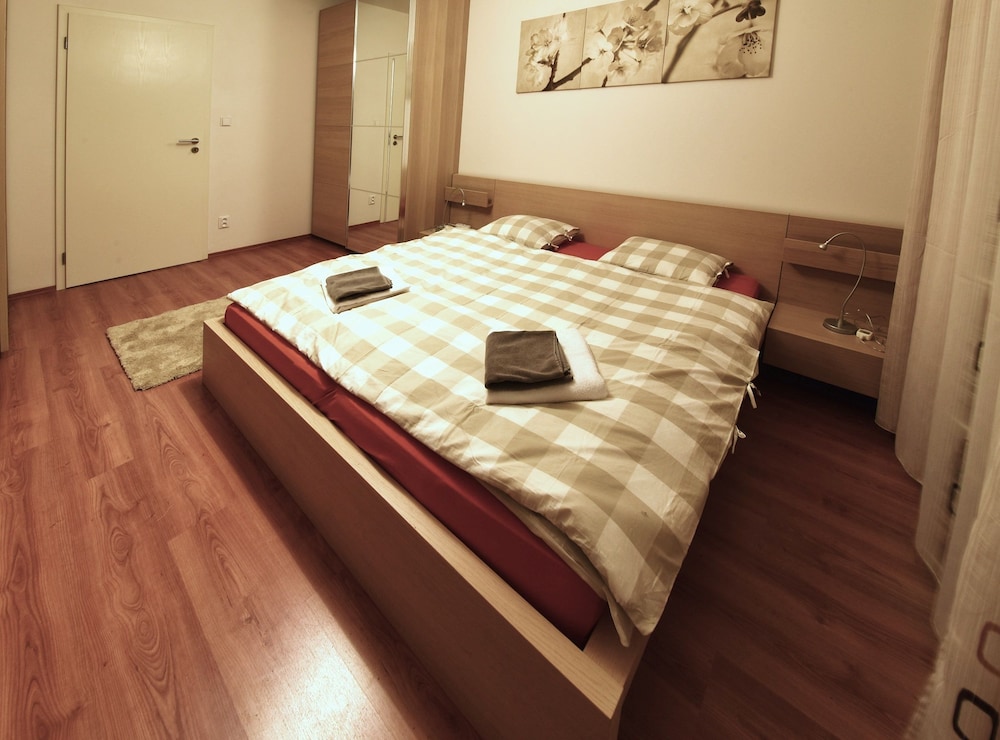 Apartmány LeMont