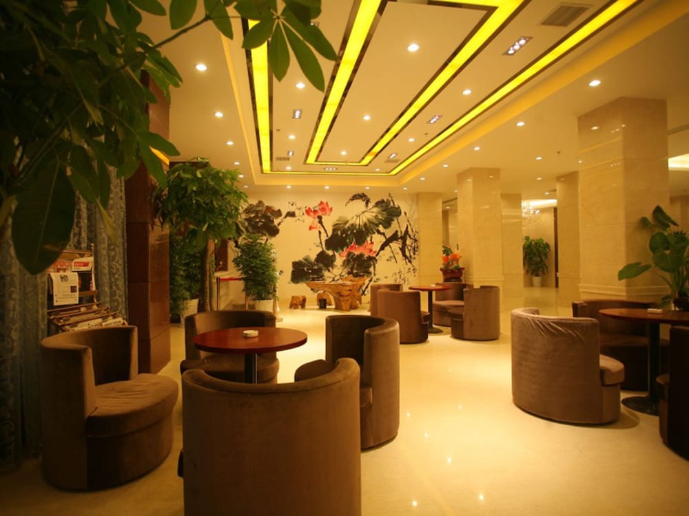 GreenTree Inn Bozhou Qiaocheng District Yaodu Road Hotel - Property Image 20