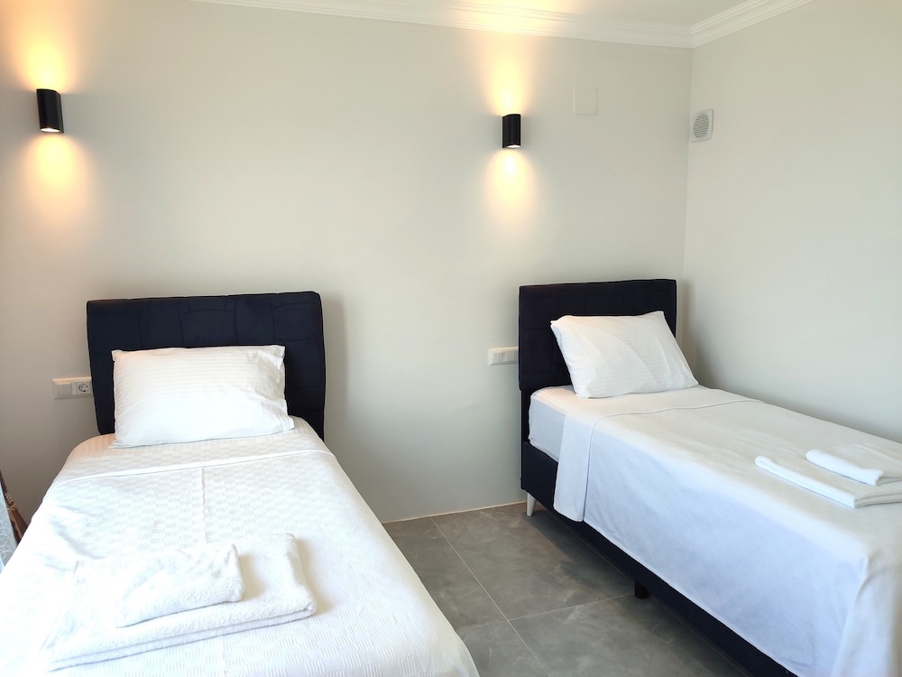 Villa Beyaz İnci Dalaman-Villa White Pearl Dalaman