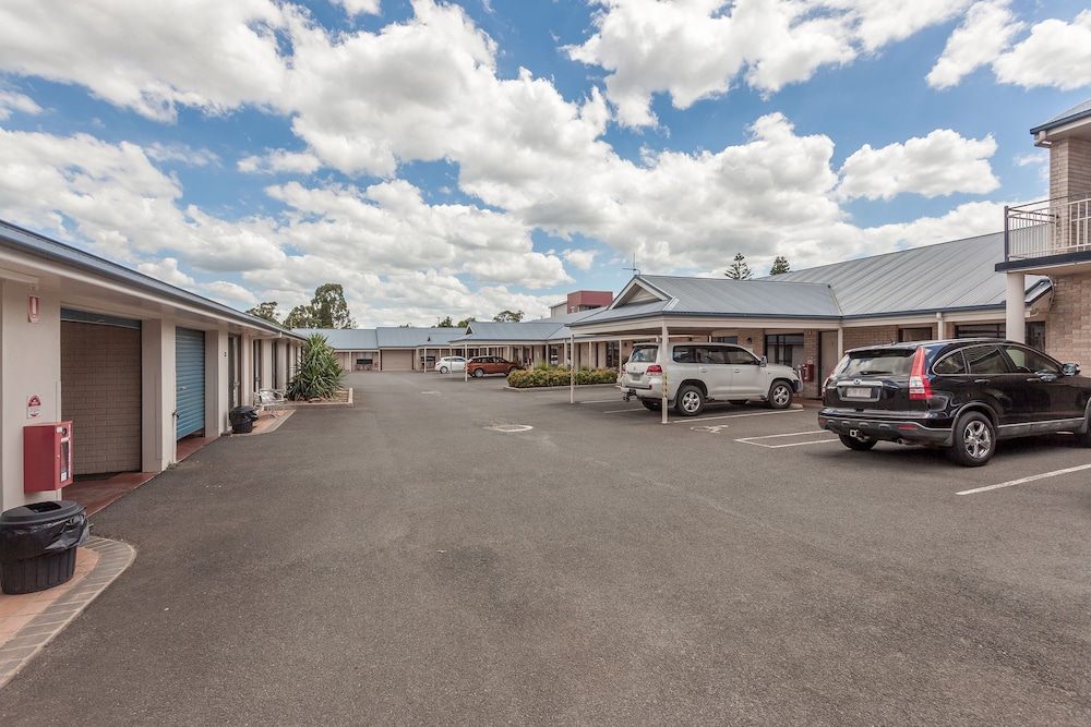 Clifford Gardens Motor Inn