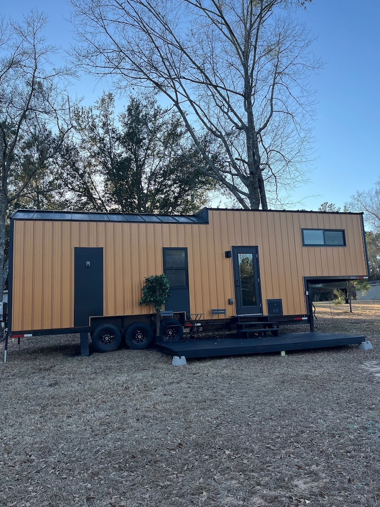 The Summit Tiny Home