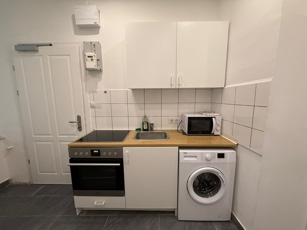 Stylish 1BR Apt Walk to Schonbrunn