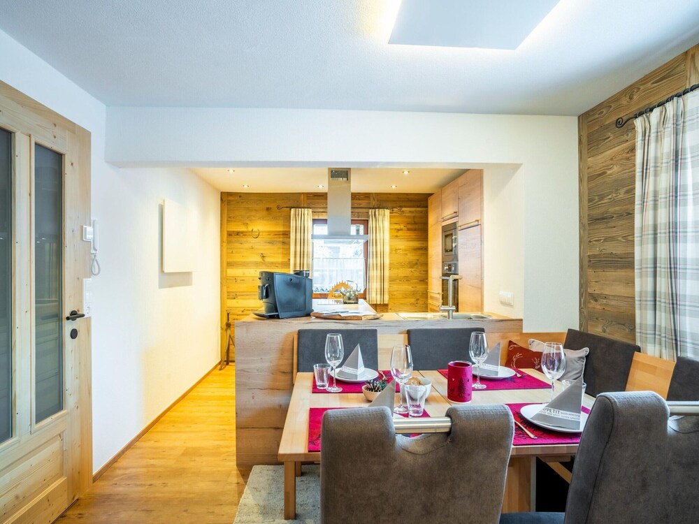 Chalet in Sulzau Near Wildkogel Ski Arena