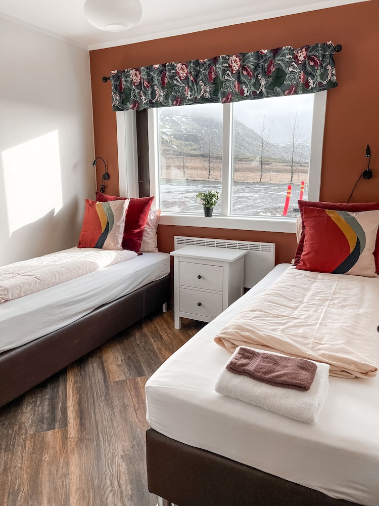 Setberg Guesthouse view 2
