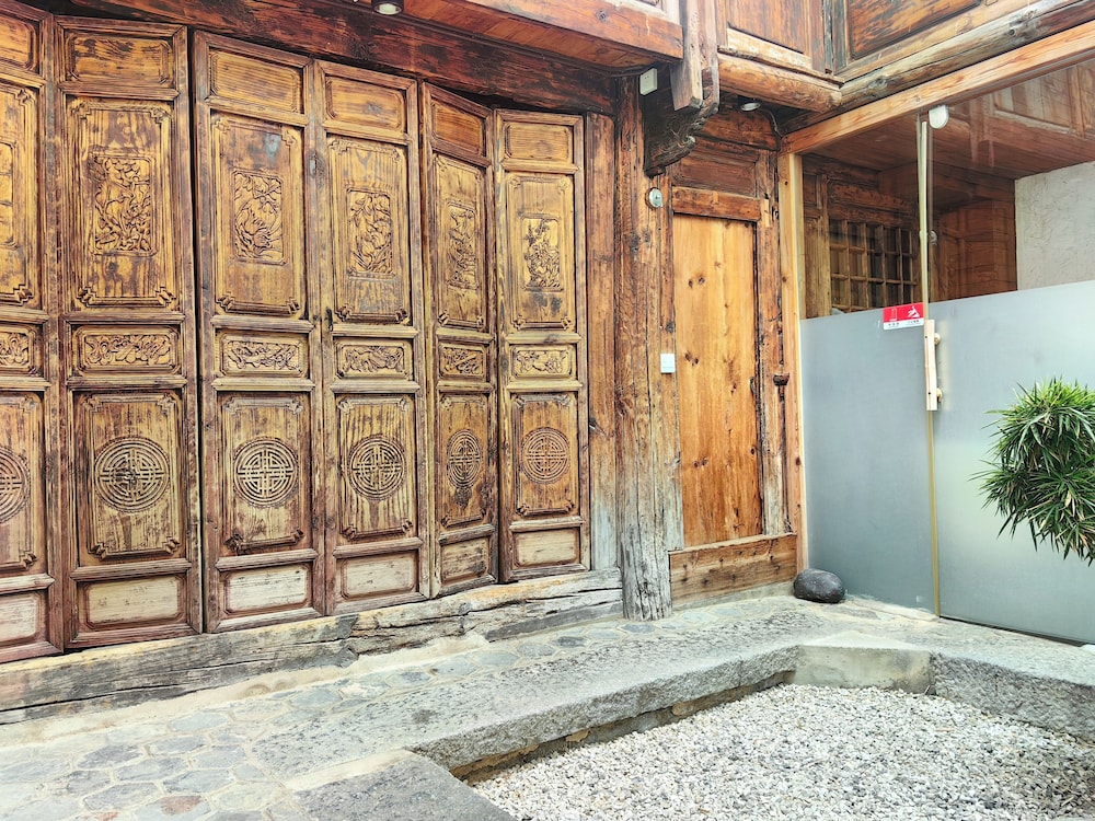 Jia Kedi Ancient House Cultural Homestay
