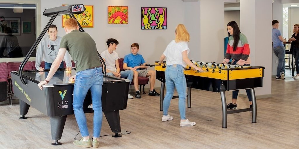 Liv Student Dublin