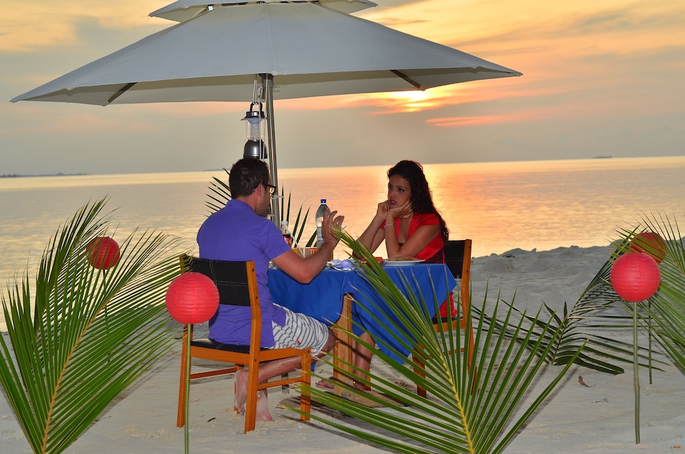 Ukulhas Beach Inn