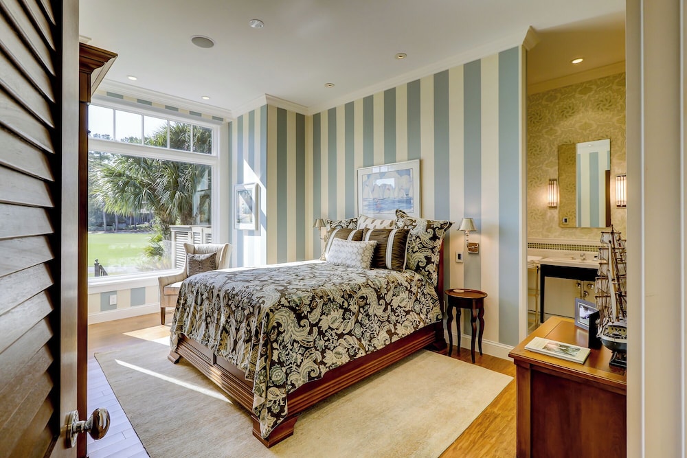 38 Windjammer Court at The Sea Pines Resort