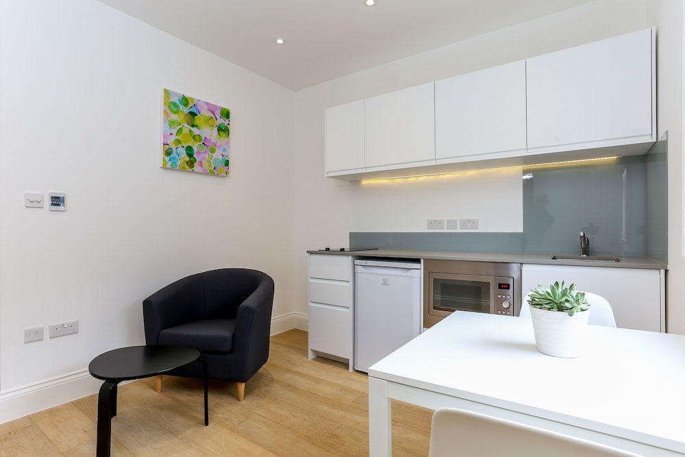 Kings Cross Serviced Apartments by Concept Apartments