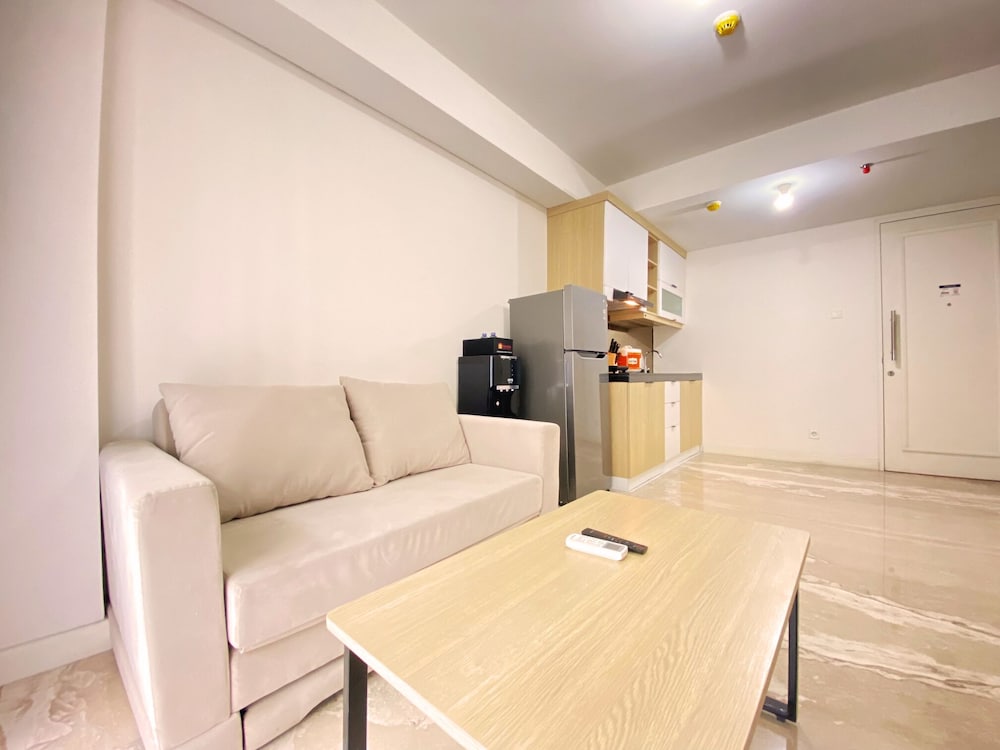 Relaxing 1Br Apartment At Landmark Residence Bandung
