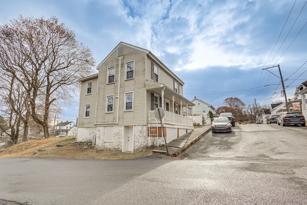 Quiet Port Royal Home w/ Deck, Near Juniata River! view 5