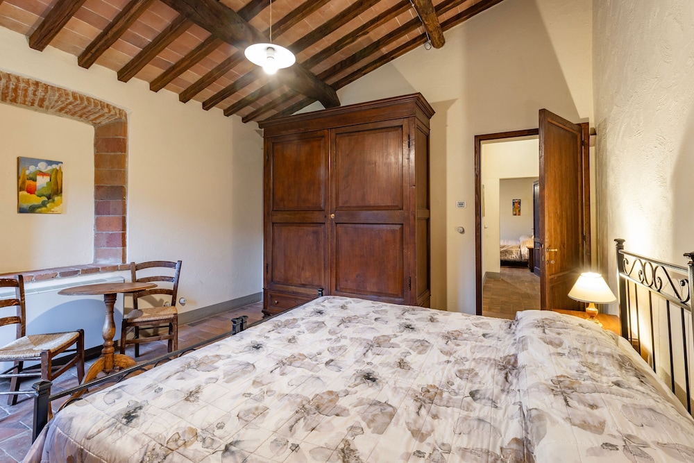 Molino Felice Among Greenery