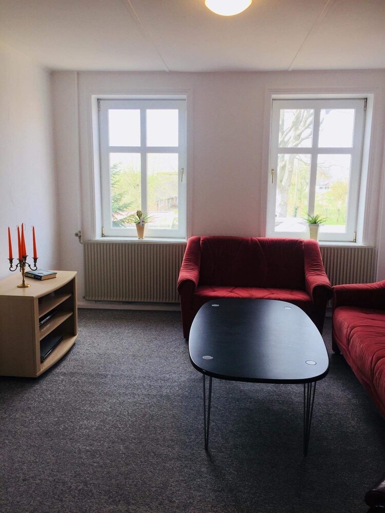 Holiday Home Rejsby near Rømø