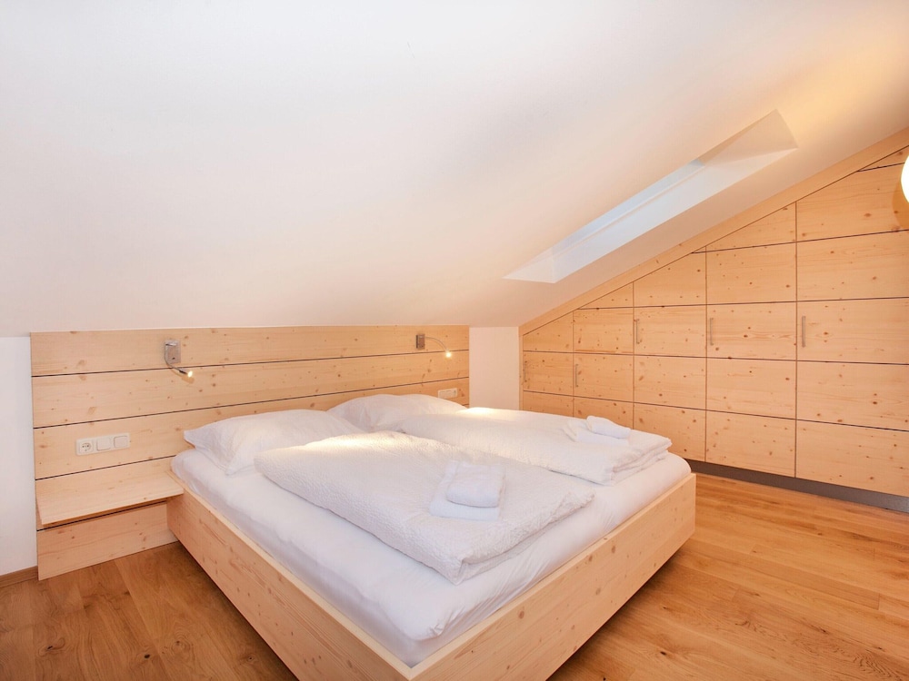 Spacious Apartment in Wald im Pinzgau With Sauna
