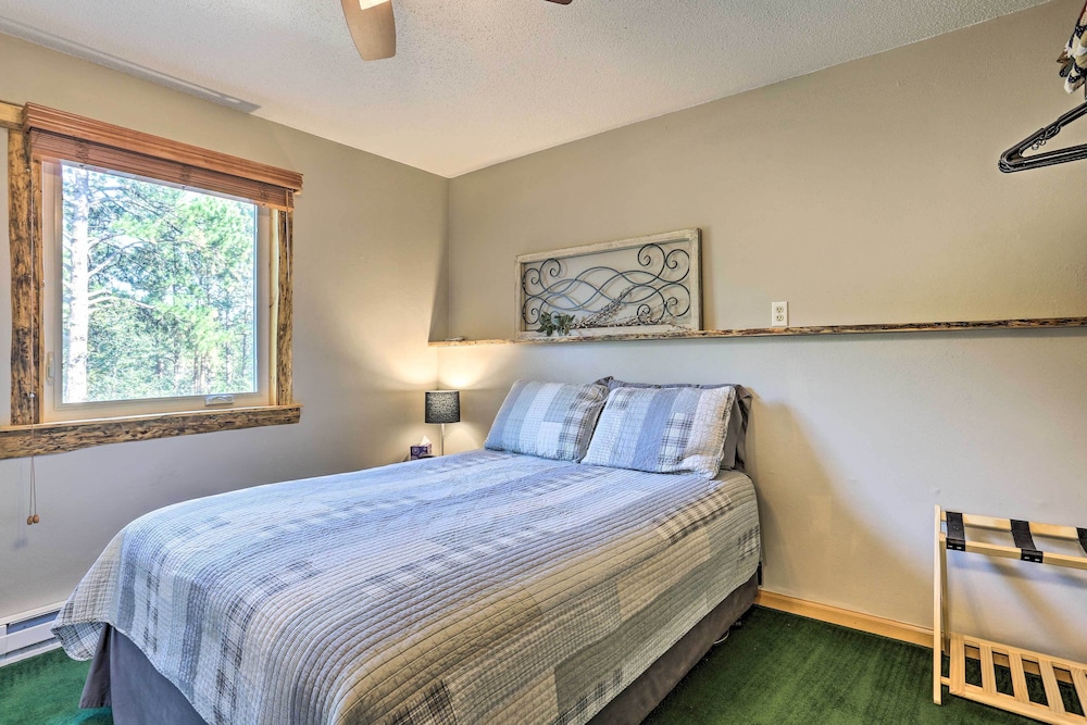 Spacious Black Hawk Home w/ Furnished Deck! view 3
