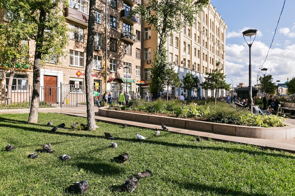 GM Apartment Novokuznetskaya 43-16