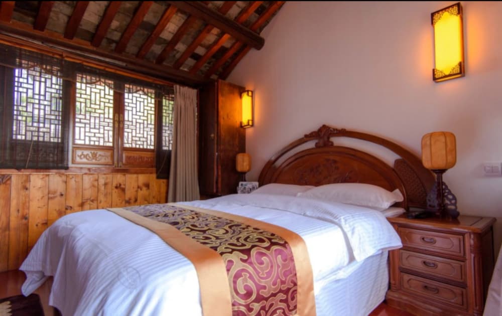 Zhujiajiao Teahouse Boutique Inn