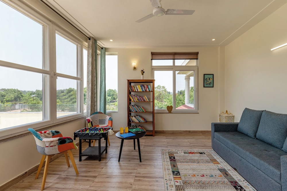 Alaya Stays Raga 2BHK Farmstay