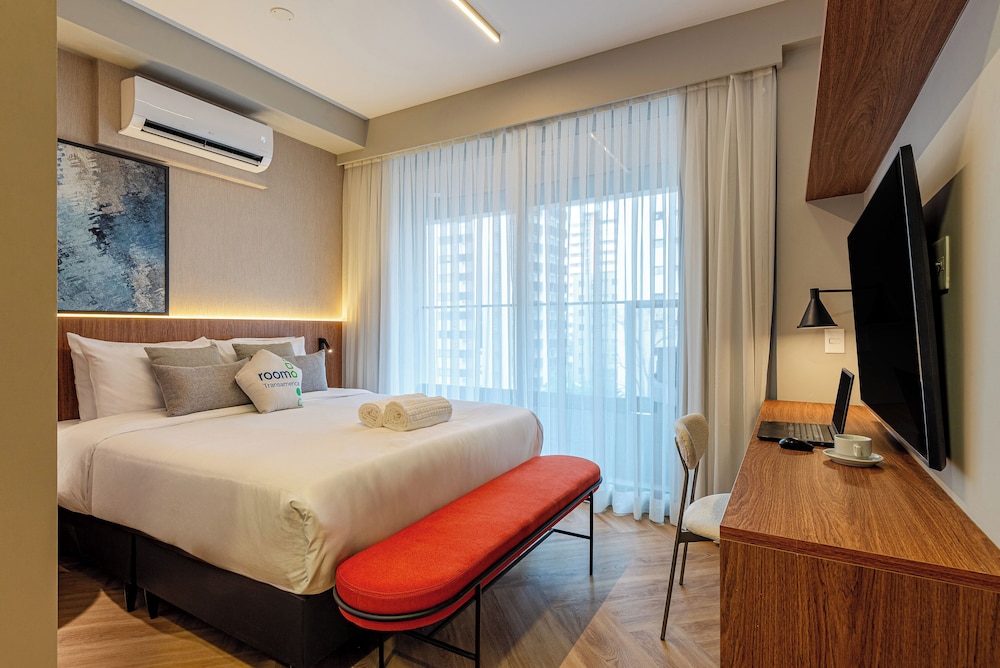 Roomo Transamerica SP Faria Lima