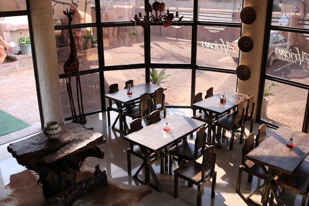 African Home