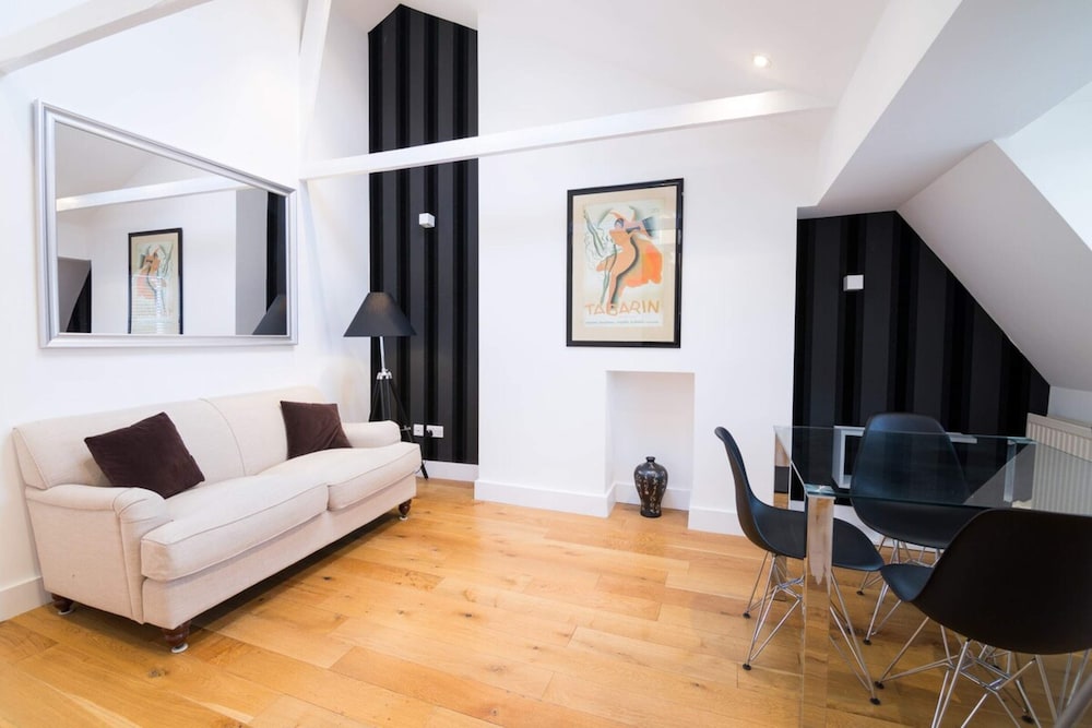 Contemporary 1 Bedroom Flat in Fulham near The Thames