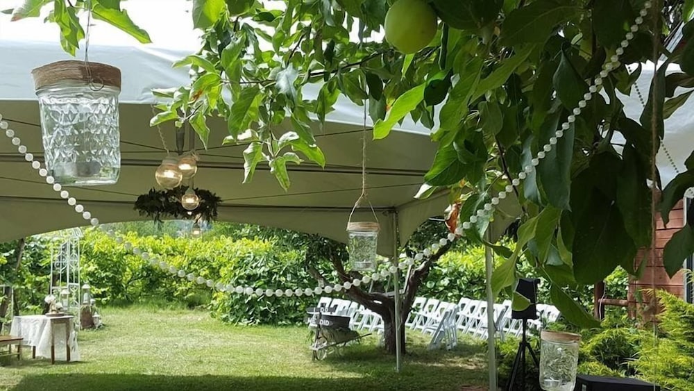 Columbia Gardens Winery and Grape Escape Guesthouse