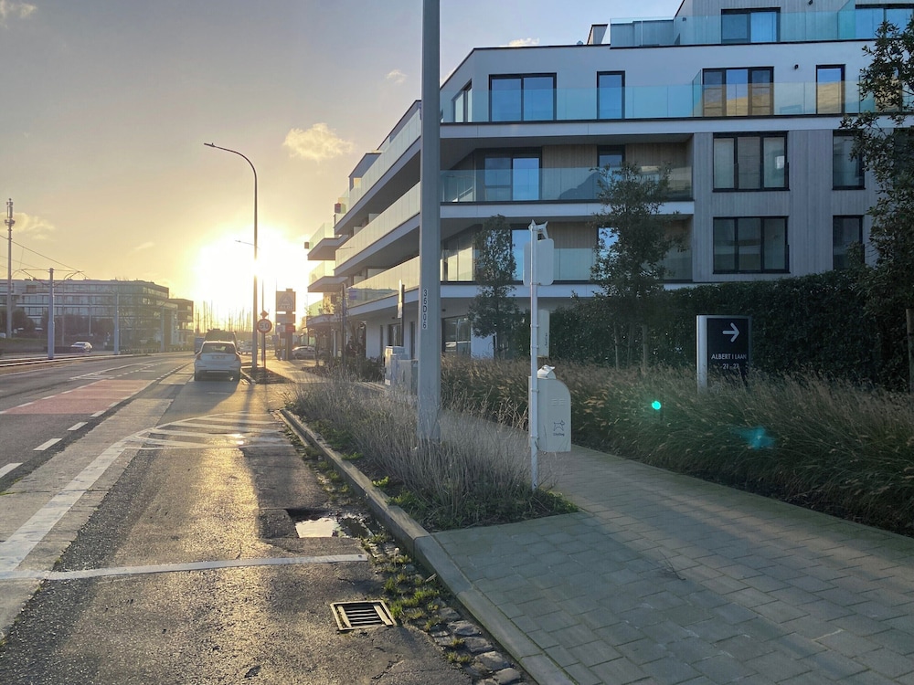 Apartment Near Marina Nieuwpoort & Pool