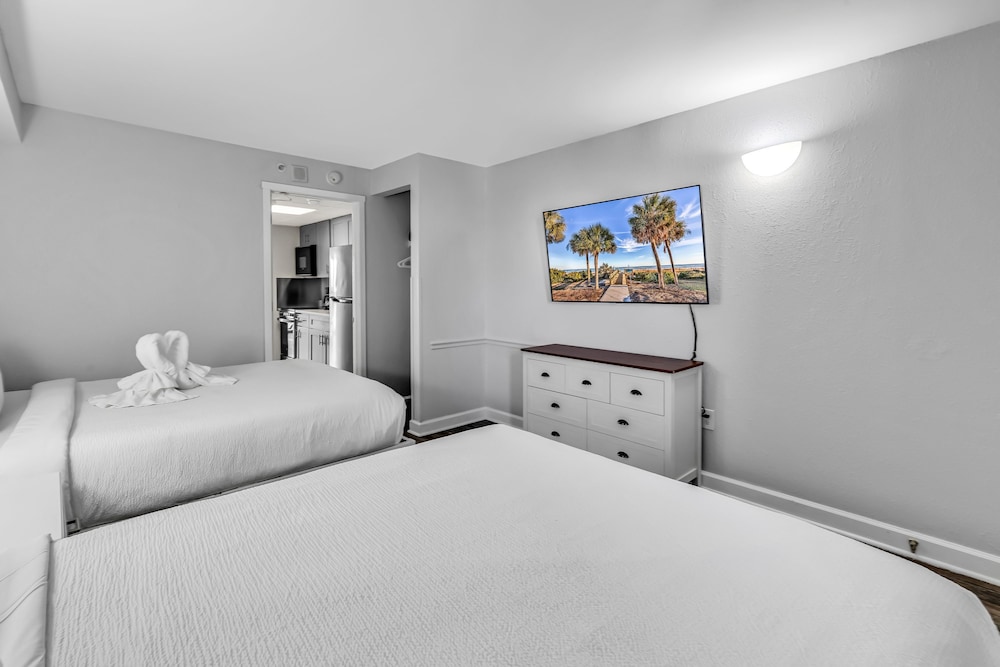 Boardwalk Resort Oceanfront Condo