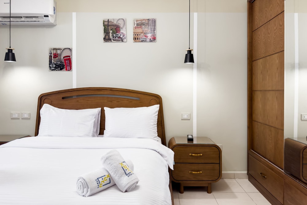 Xuru Stays I The Hospitable 2bdr Apt. 5 min From CAI Airport