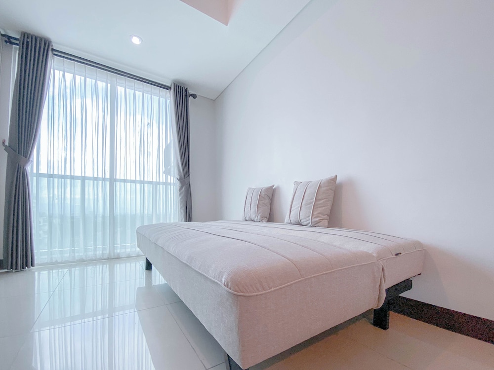 Good and Simple 2BR at Tamansari La Grande