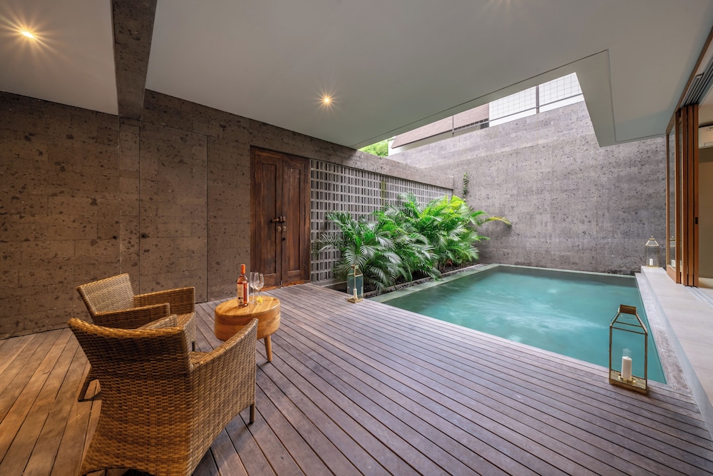 Villa Manawa by Jawatra