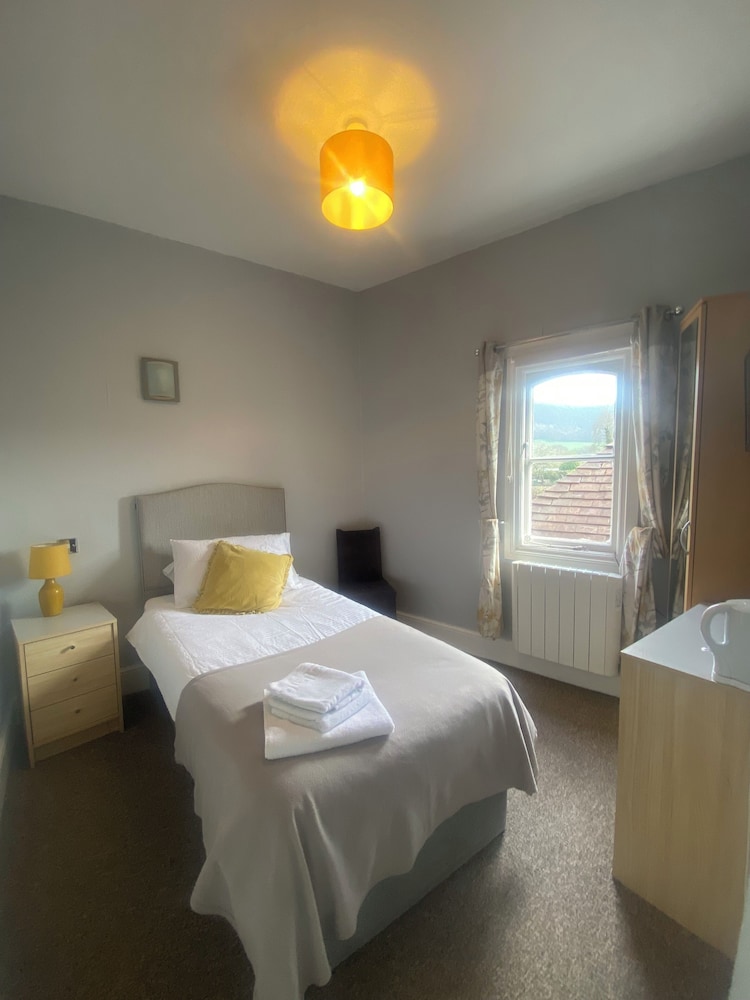 Stokesay inn and b and b