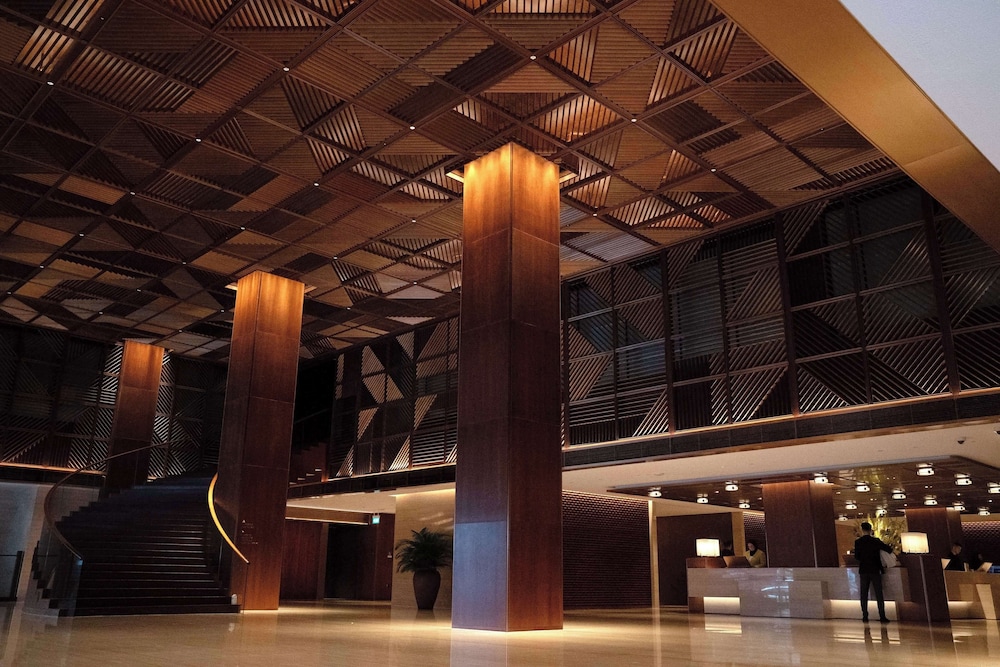 Grand Hyatt Singapore 3