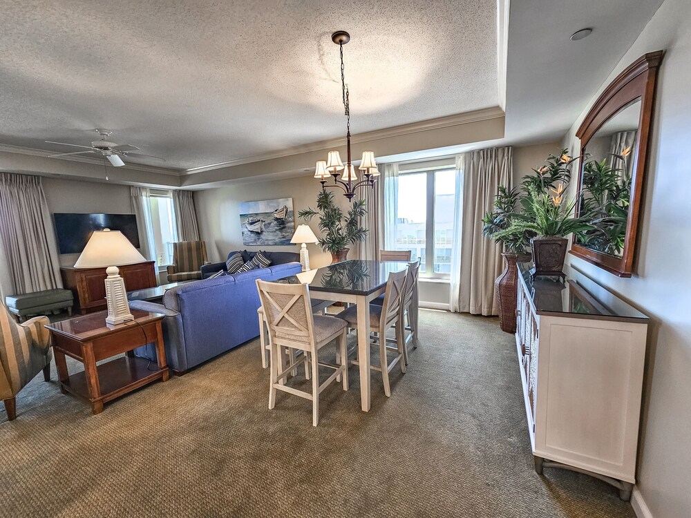 Ocean Front, 1602 Royale Palms 3 Bedroom Condo