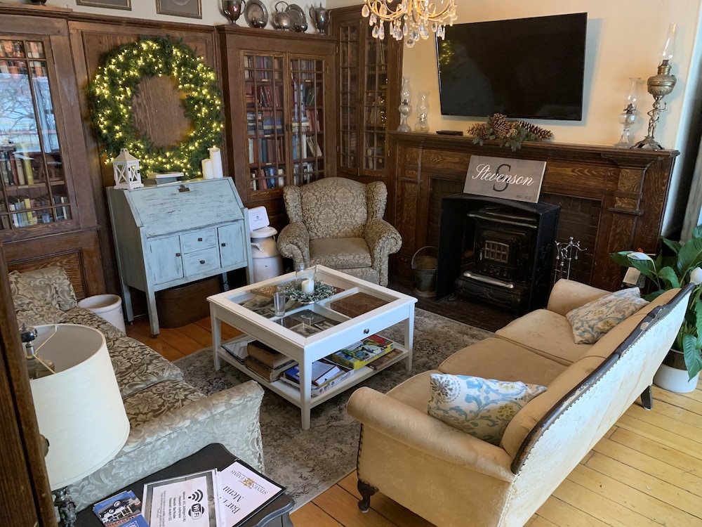 Stevenson Inn & Spa