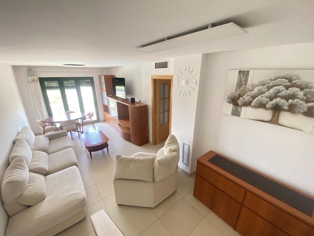 Th115 Duplex con Vistas al mar y Piscina