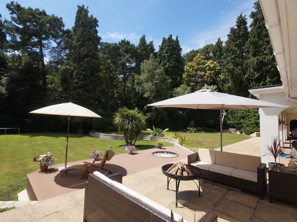 Branksome Wood House