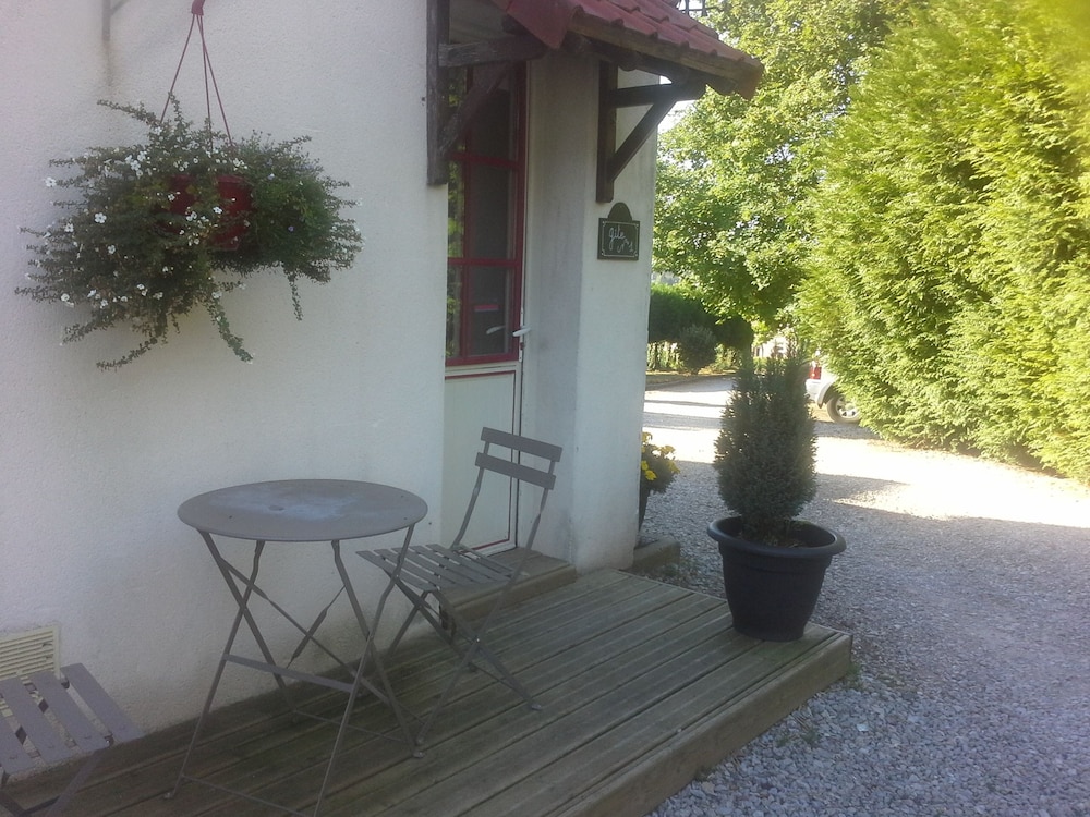 Roulotte et Gîte chambres d'hôtes