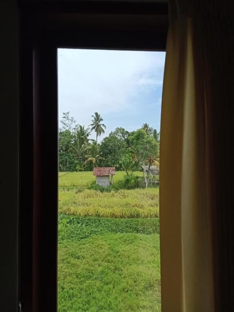 Wayan Garden view 3