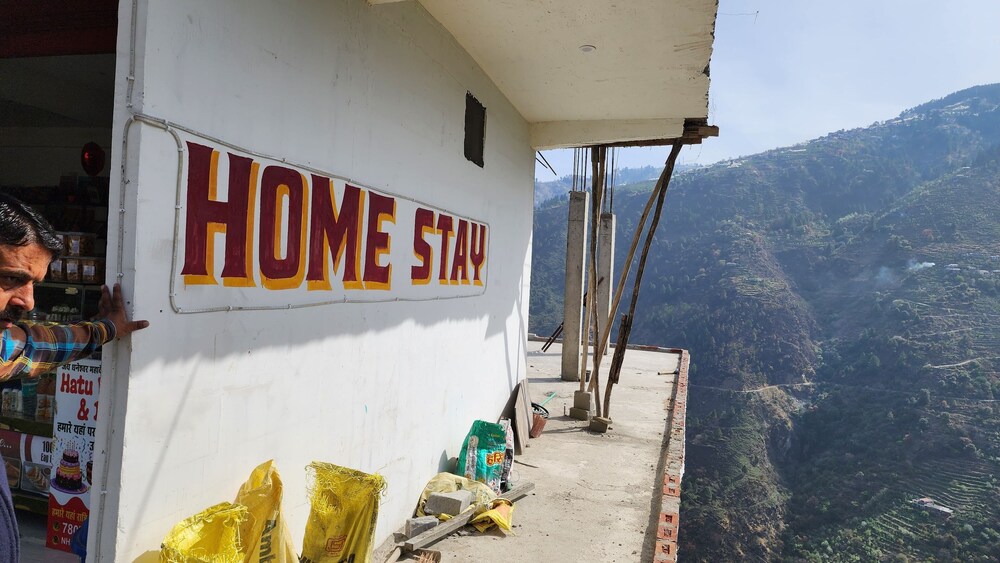 Hatu View Homestay