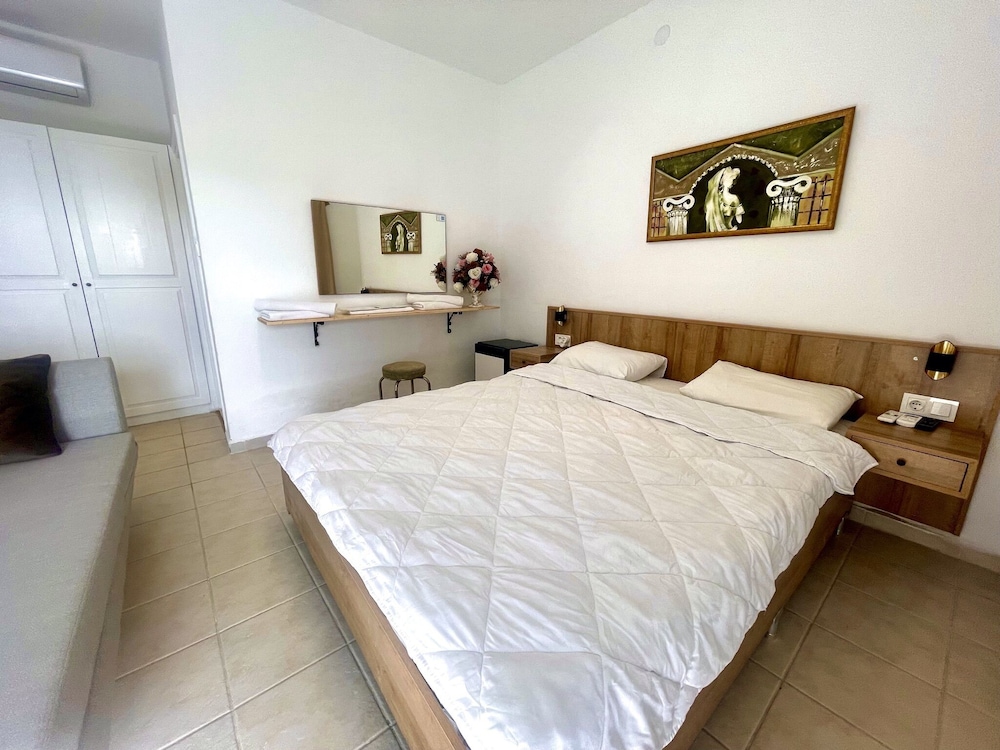 ASPAT OTEL BODRUM - Plaj Restoranı - Image 31