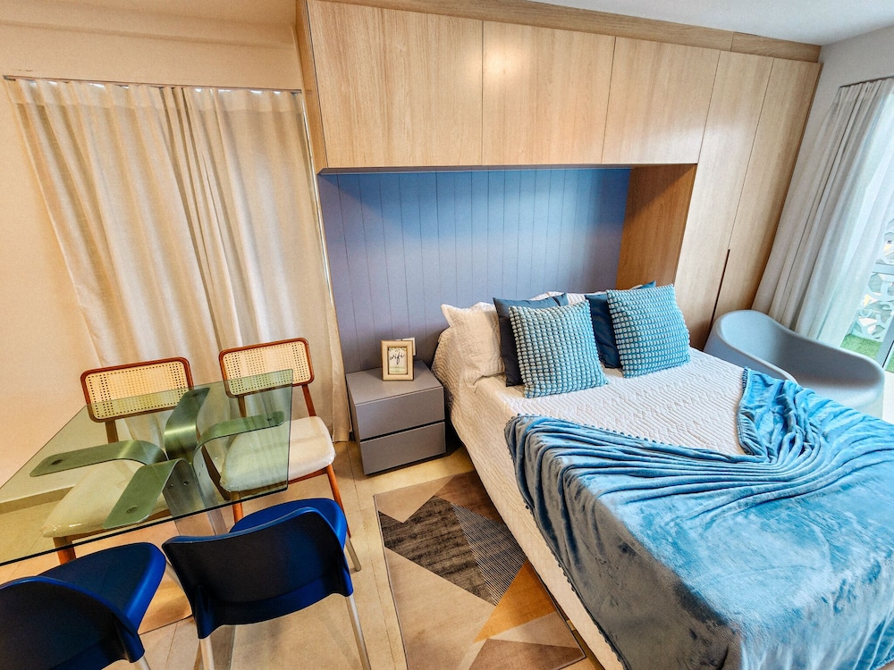 Flats no Beach Way - Praia dos Carneiros