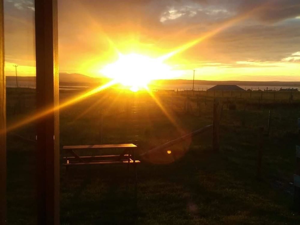 Hebrides Bothy - Glamping
