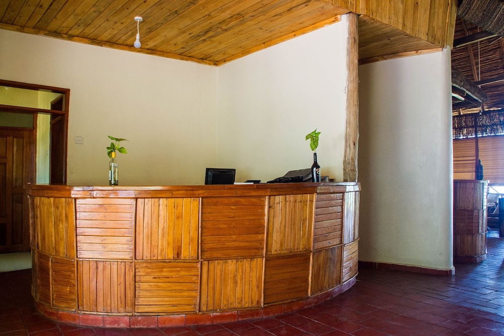 Elephant HAB Lodge