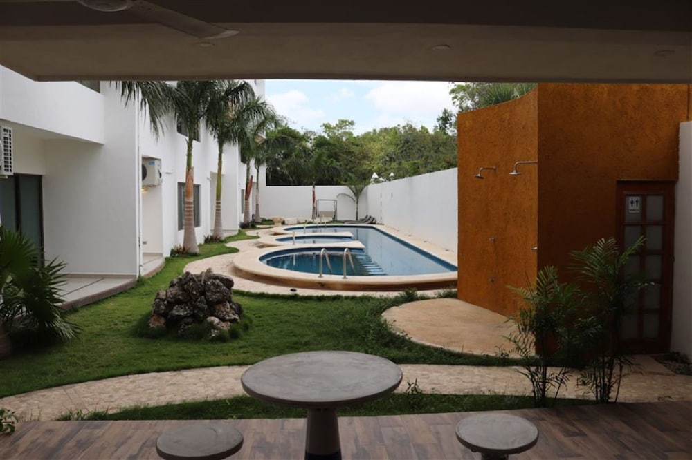 Torres del Sol Cancún